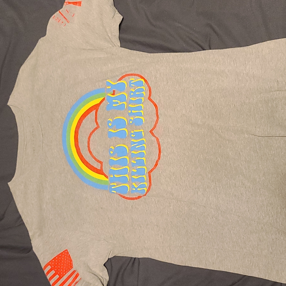 Grunt Style tee